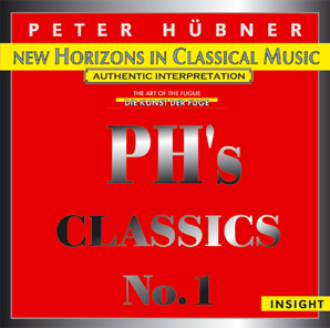 Peter Hübner - PH’s Classics -  - No. 1